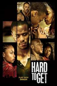 Hard to Get - Poster