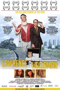 Lawrence & Holloman - Poster