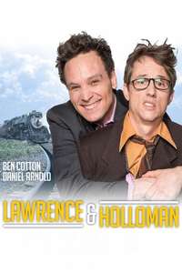 Lawrence & Holloman - Poster