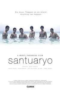 Santuaryo - Poster