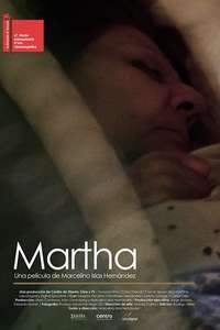 Martha - Poster