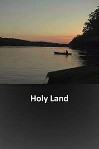Holy Land - Poster