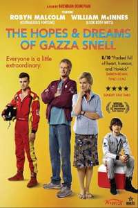 The Hopes and Dreams of Gazza Snell - Poster