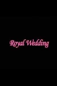 Royal Wedding - Poster