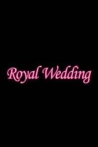 Royal Wedding - Poster