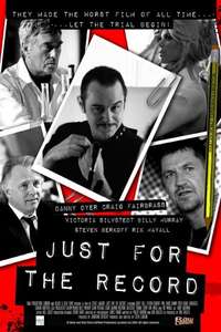 Just for the Record - Poster