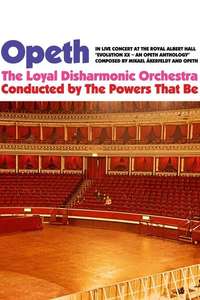 Opeth: In Live Concert At The Royal Albert Hall - Poster