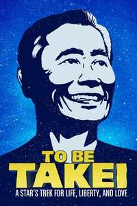 To Be Takei - Poster