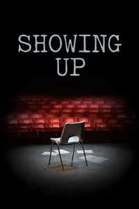 Showing Up - Poster