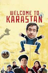 Lost in Karastan - Poster