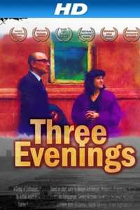 Three Evenings - Poster