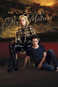 My Mistress - Poster