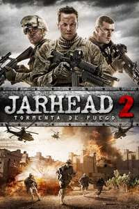 Jarhead 2: Field of Fire - Poster