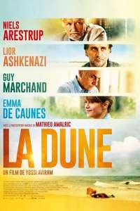 La Dune - Poster
