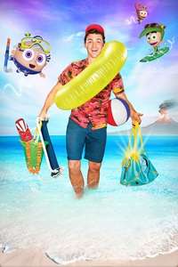 A Fairly Odd Summer - Poster