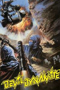 Devil's Dynamite - Poster