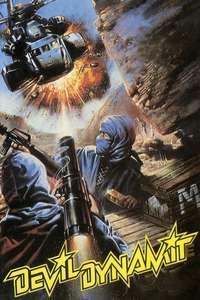 Devil's Dynamite - Poster