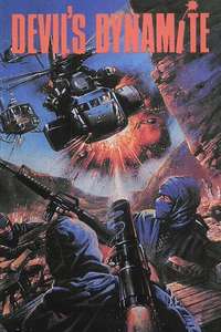 Devil's Dynamite - Poster