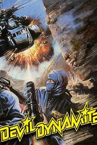 Devil's Dynamite - Poster