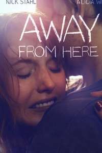 Away From Here - Poster
