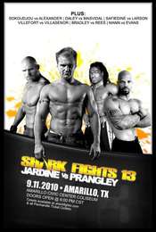 Shark Fights 13: Jardine vs Prangley