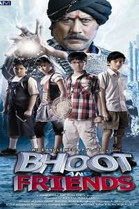 Bhoot and Friends - Posters