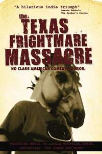 Texas Frightmare Massacre - Poster