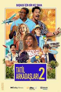 Vacation Friends 2 - Posters