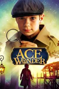 Ace Wonder - Poster