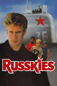 Russkies - Poster