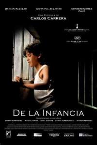 De la infancia - Poster