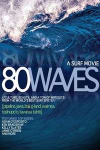 80 Waves - Poster