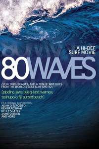 80 Waves - Poster