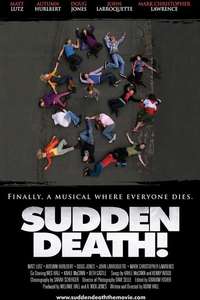 Sudden Death! - Poster