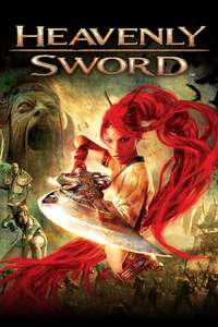 Heavenly Sword - Poster