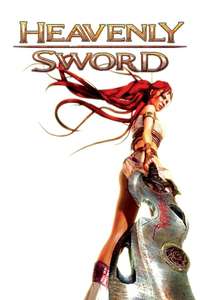Heavenly Sword - Poster
