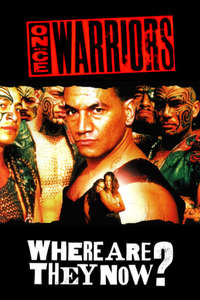 Once Were Warriors: Where Are They Now? - Poster