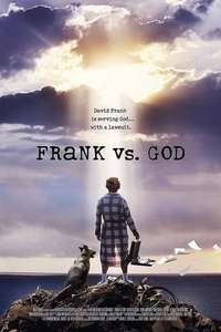 Frank vs. God - Poster