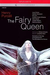 The Fairy Queen - Poster