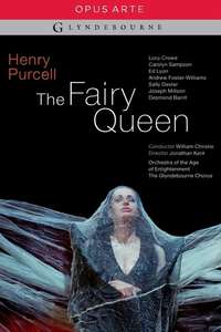 The Fairy Queen - Poster