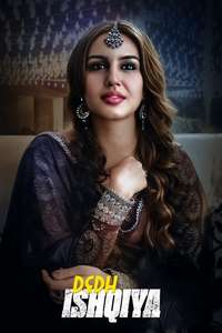 Dedh Ishqiya - Poster