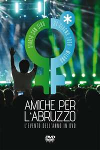 Amiche Per L'Abruzzo - Poster