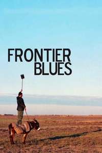 Frontier Blues - Poster
