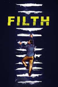 Filth - Poster