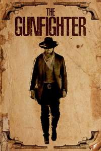 The Gunfighter - Poster