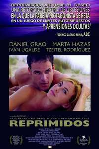 Reprimidos - Poster