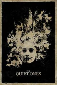 The Quiet Ones - Poster