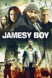 Jamesy Boy - Poster
