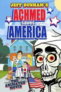 Achmed Saves America - Poster