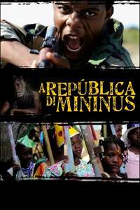 The Children's Republic - Poster